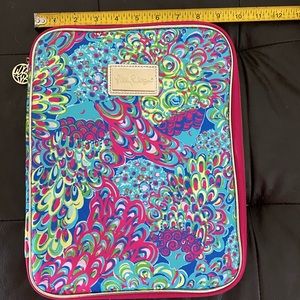 Lilly Pulitzer laptop case